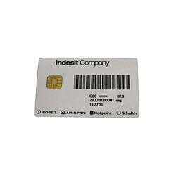 Indesit carte de commande pour lave-linge