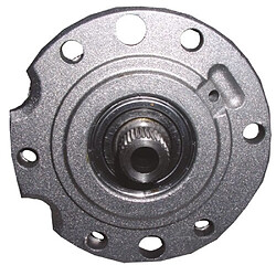 Siemens Palier gauche lave-linge côté poulie