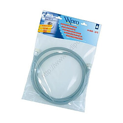 Wpro rallonge de tuyau d’alimentation eau pour lave-linge