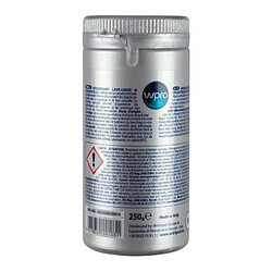 Wpro détartrant lave-linge et lave-vaisselle - 250 g