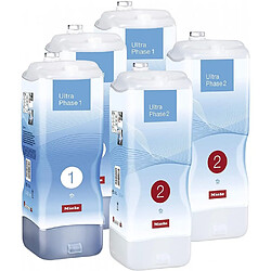 Miele Cartouches TwinDos UltraPhase pour lave-linge