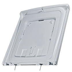 Whirlpool Couvercle complet lave-linge