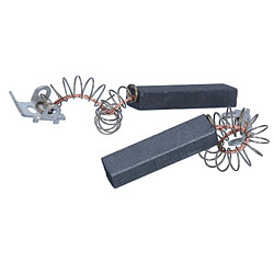 Balais de charbon moteur lave-linge Miele - x2