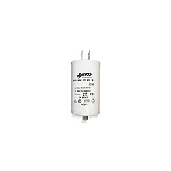 Ariston condensateur de démarrage lave-linge