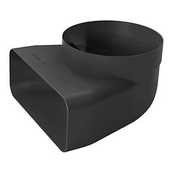 Siemens Adaptateur rond/plat 90° HZ9VDSI1