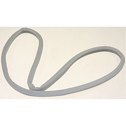 Beko Joint de porte pour sèche-linge Joint de porte pour sèche-linge - Compatible modèles Beko réf. 2962590100 - Caoutchouc gris - Convient aux séries DC/DPU/TKF