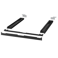 Samsung Kit de superposition lave-linge/sèche-linge - Noir