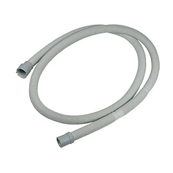 Beko Tuyau de vidange droit lave-vaisselle - 2 m