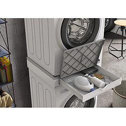 Avis Meliconi kit de superposition lave-linge/sèche-linge