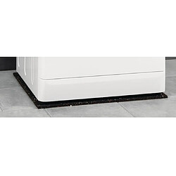 Wpro Tapis anti-vibration pour lave-linge