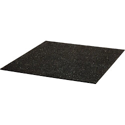 Wpro Tapis anti-vibration pour lave-linge