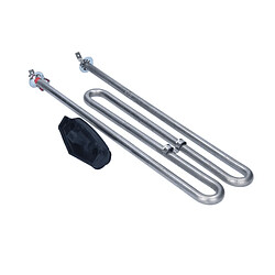 Résistance de lave-linge compatible Miele 2650 W 230 V