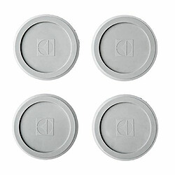 Electrolux patins antivibrations lave-linge