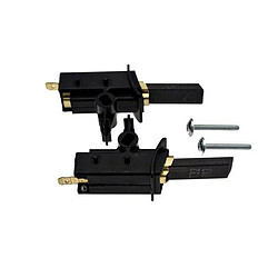 Vedette balais charbon moteur lave-linge