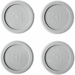 Electrolux patins antivibrations lave-linge