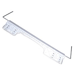 Indesit support ressort lave-linge Support ressort pour lave-linge - Pièce d’origine Indesit - Compatible WITL100FR et autres modèles - Montage simple - Référence C00087073