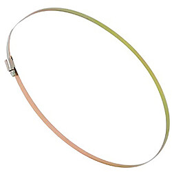 Aeg collier de cerclage de manchette pour lave-linge