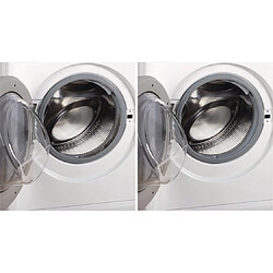 Wpro détartrant lave-linge et lave-vaisselle - 12 sachets