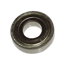 Roulement à bille pour lave-linge Palier de lave-linge universel - type 6001ZZ - matériau acier - compatible diverses marques