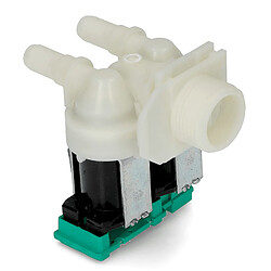Bosch Électrovanne 2 voies 180° pour lave-linge