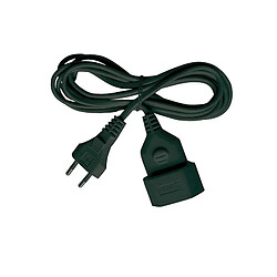 Rallonge électrique H03VVH2-F pour lave-linge - 3 m