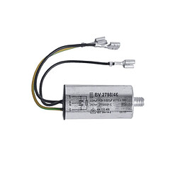 Siemens Condensateur antiparasite lave-linge