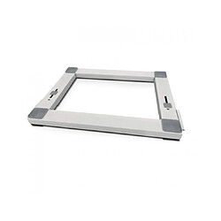 Meliconi support mobile anti-vibrations pour électroménager