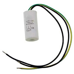 Siemens Condensateur antiparasite lave-linge