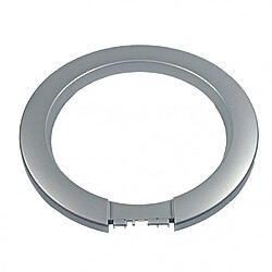 AEG Cadre enjoliveur gris Lave-linge - Cadre enjoliveur extérieur compatible avec modèles AEG L66855L, L64852L