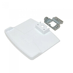 WHIRLPOOL Poignée de hublot pour lave-linge Accessoire pour lave-linge Whirlpool - Couleur et dimensions spécifiques selon modèle