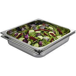 Electrolux panier vapeur inox