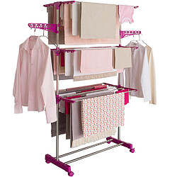 Idmarket MARKET Séchoir MAXIMA Prune - Inox