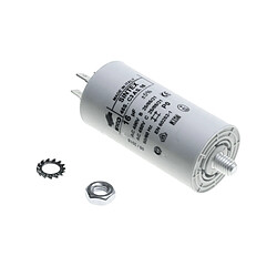 Condensateur permanent lave-linge 16 µF 450 V