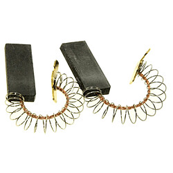 Siemens charbons moteur pour lave-linge