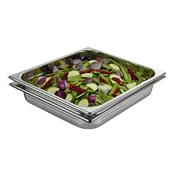 Electrolux panier vapeur inox