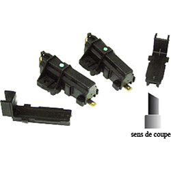 Brandt balais de charbon moteur lave-linge