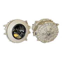 Beko Cuve complète avec palier pour lave-linge