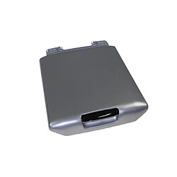 Candy couvercle pour lave-linge Accessoire lave-linge, couvercle de remplacement - Compatible modèles Candy CTS1206S, CTG1226L - Plastique robuste - Montage facile