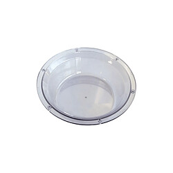 Sidex Hublot de lave-linge frontal - Transparent