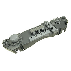 Ariston Boîte de contrôle pour lave-linge Module électronique de lave-linge - Compatible modèles Ariston AQGF121FR et séries AQGF/AQXXF - Référence C00143342 - Carte de commande digit AQUAL ROHS