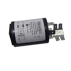 Indesit filtre antiparasites lave-linge Filtre pour lave-linge - Suppression des interférences - Compatibilité Ariston et autres modèles - Référence C00064559