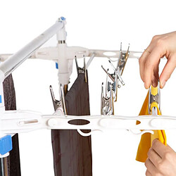 Idmarket Pinces à linge inox pas cher