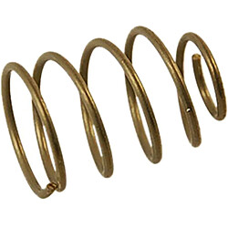 Arthur Martin Ressort bouton programmateur Ressort pour lave-linge - Compatible Arthur Martin