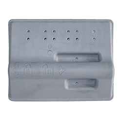 Brandt aube de tambour pour lave-linge