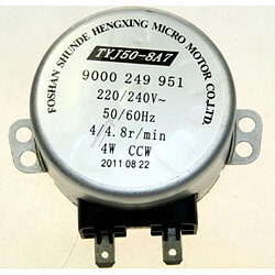 Bosch Moteur aiguilleur d’eau pour lave-vaisselle