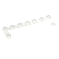 Beko ensemble bouton de commande lave-vaisselle