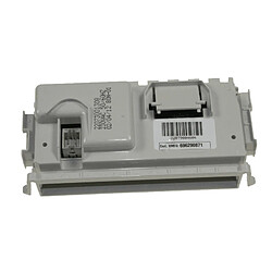 Smeg module programmateur lave-vaisselle Module programmateur pour lave-vaisselle – compatible Smeg LSA4549G et LSA4551B – pièce électronique de contrôle