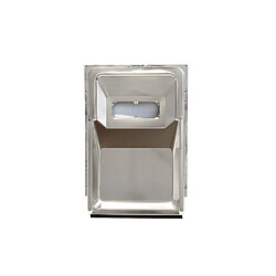 Ariston contre-porte avec joint lave-vaisselle