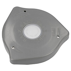 Proline bouchon de pot à sel lave-vaisselle - Gris