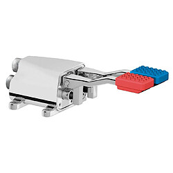 Distform Commande au pied double